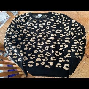 LuLaRoe 2XL (runs small) Piper sweater